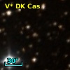 V* DK Cas