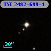 TYC 2482-699-1