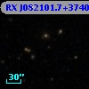 RX J082101.7+374046
