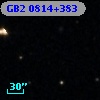 GB2 0814+383
