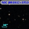 NSC J081812+375315