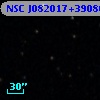 NSC J082017+390802