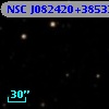 NSC J082420+385324