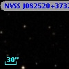 NVSS J082520+373239
