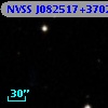 NVSS J082517+370223
