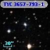 TYC 3657-793-1