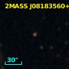 2MASS J08183560+3909110