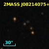 2MASS J08214075+3715189