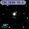 TYC 2839-25-1