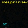 SDSS J082252.37+364442.9