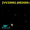 [VV2006] J082609.9+362213
