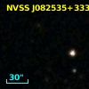NVSS J082535+333230
