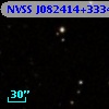 NVSS J082414+333447