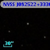NVSS J082522+333053