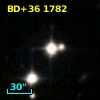 BD+36  1782