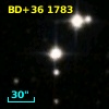 BD+36  1783