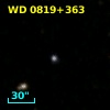WD 0819+363