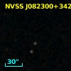 NVSS J082300+342015