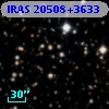 IRAS 20508+3633