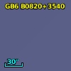 GB6 B0820+3540