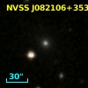 NVSS J082106+353704