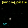 [VV2006c] J081916.1+345050