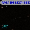 NVSS J081927+363315