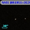 NVSS J081951+352832