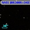 NVSS J082008+343715