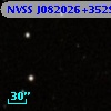 NVSS J082026+352936