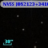 NVSS J082123+341653
