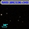 NVSS J082136+343156