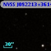 NVSS J082213+361457