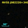 NVSS J082220+340259