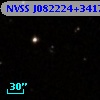 NVSS J082224+341730