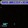 NVSS J082257+353652