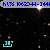NVSS J082344+344041