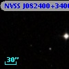 NVSS J082400+340659