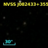 NVSS J082433+355220