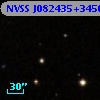 NVSS J082435+345616