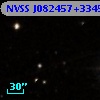 NVSS J082457+334528