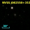 NVSS J082558+353114