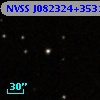 NVSS J082324+353122