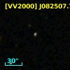 [VV2000] J082507.7+360412