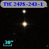 TYC 2478-243-1
