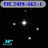 TYC 2478-562-1