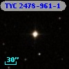 TYC 2478-961-1