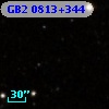 GB2 0813+344