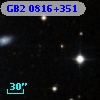 GB2 0816+351