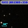 NVSS J081909+350429